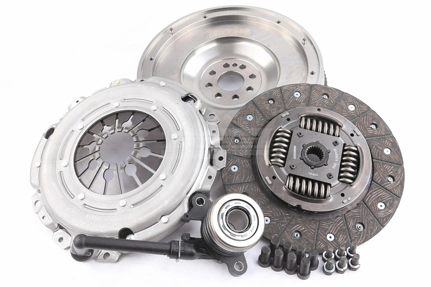 Clutch Kit - Clutch Pro