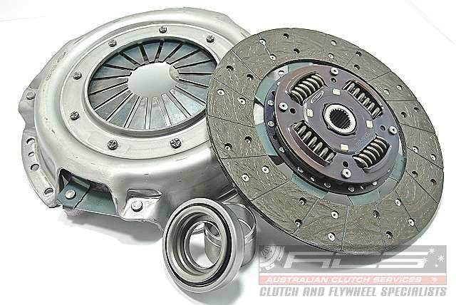 Clutch Kit - Clutch Pro