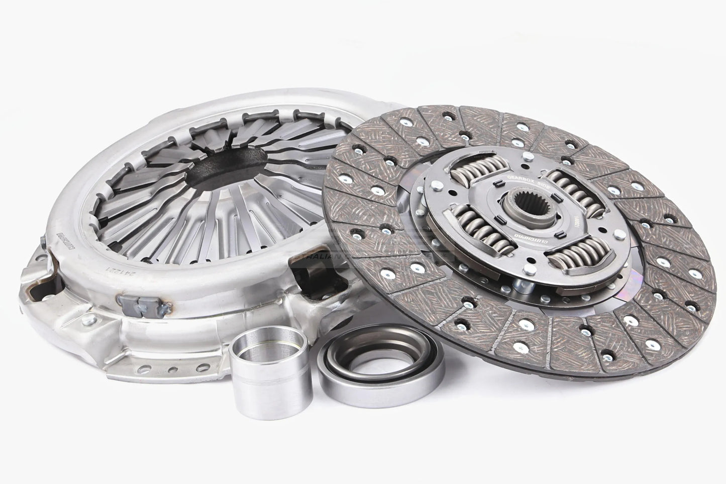 Clutch Kit - Clutch Pro