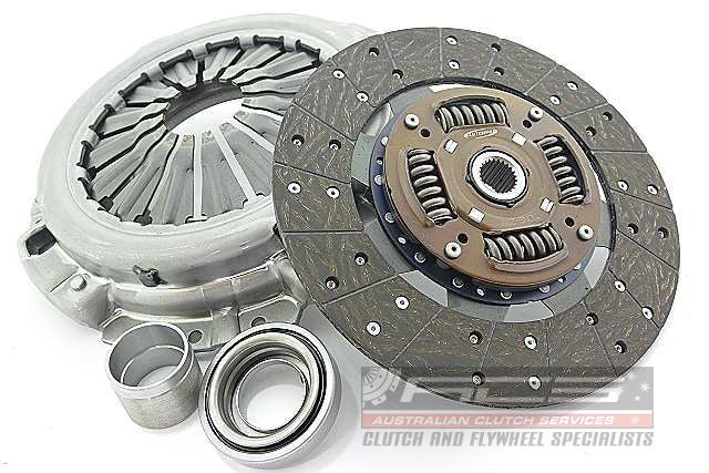 Clutch Kit - Clutch Pro