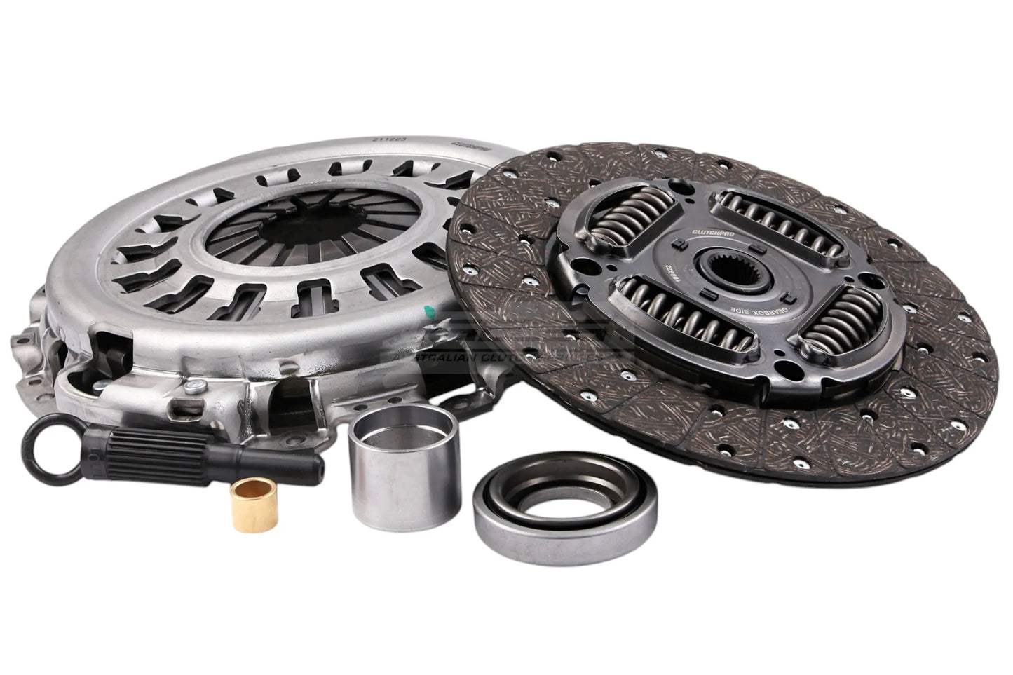 Clutch Kit - Clutch Pro