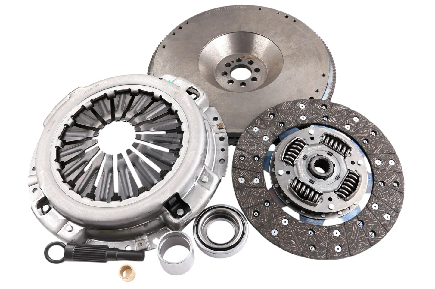 Clutch Kit - Clutch Pro