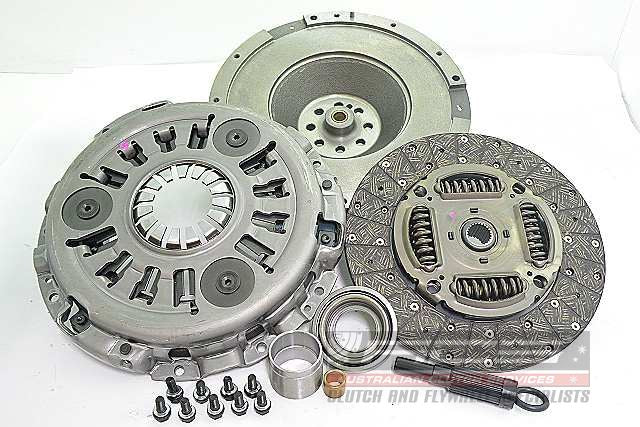 Clutch Kit - Clutch Pro