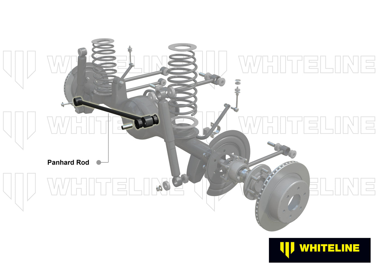 KPR068 - Panhard Rod - Assembly
