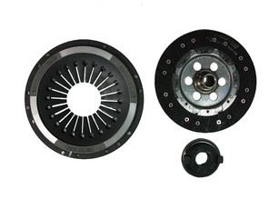 Clutch Kit - Clutch Pro