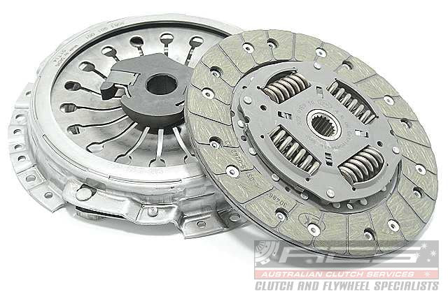 Clutch Kit - Clutch Pro