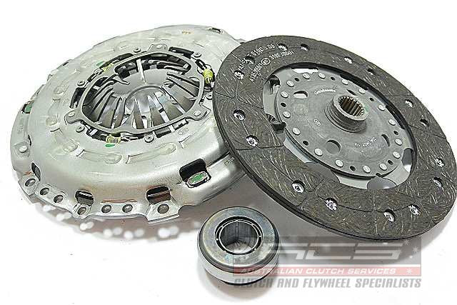 Clutch Kit - Clutch Pro