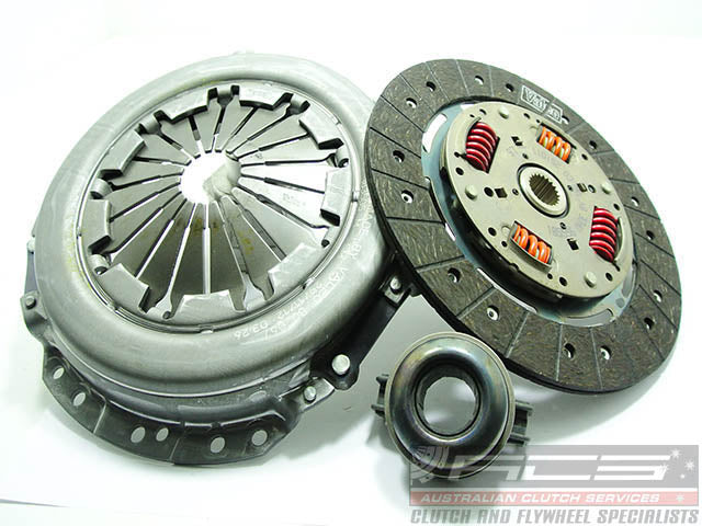 Clutch Kit - Clutch Pro