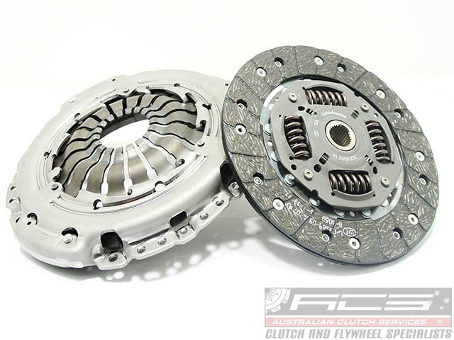 Clutch Kit - Clutch Pro