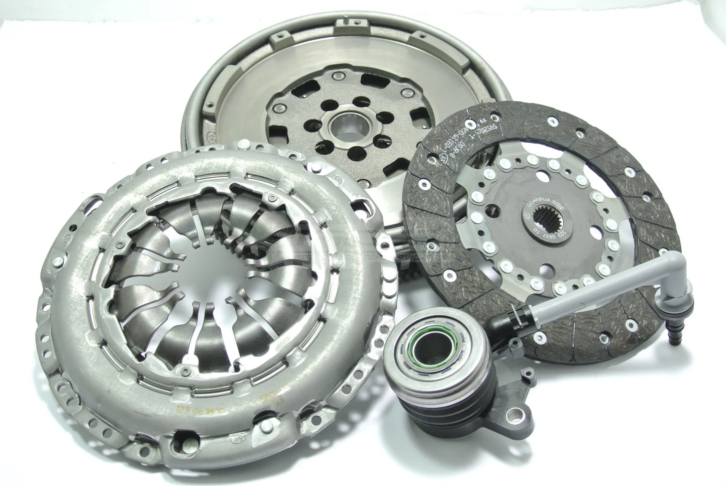 Clutch Kit - Clutch Pro