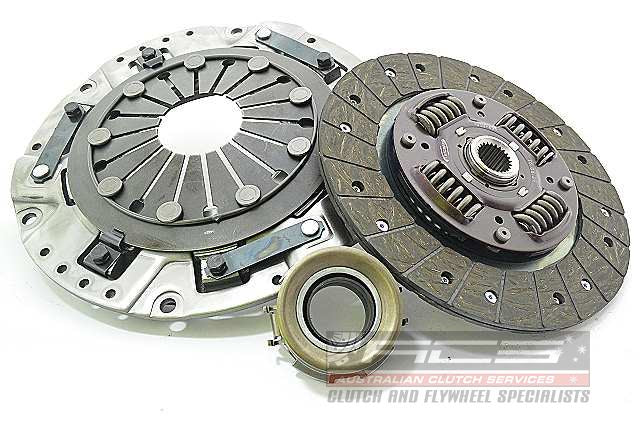 Clutch Kit - Clutch Pro