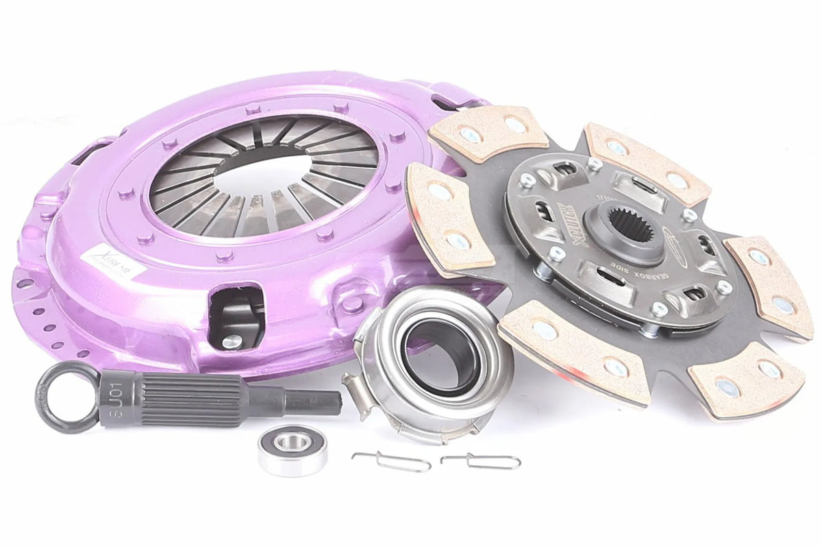 Clutch Kit - Xtreme Performance Heavy Duty Sprung Ceramic 500Nm 750kg (40% inc.)