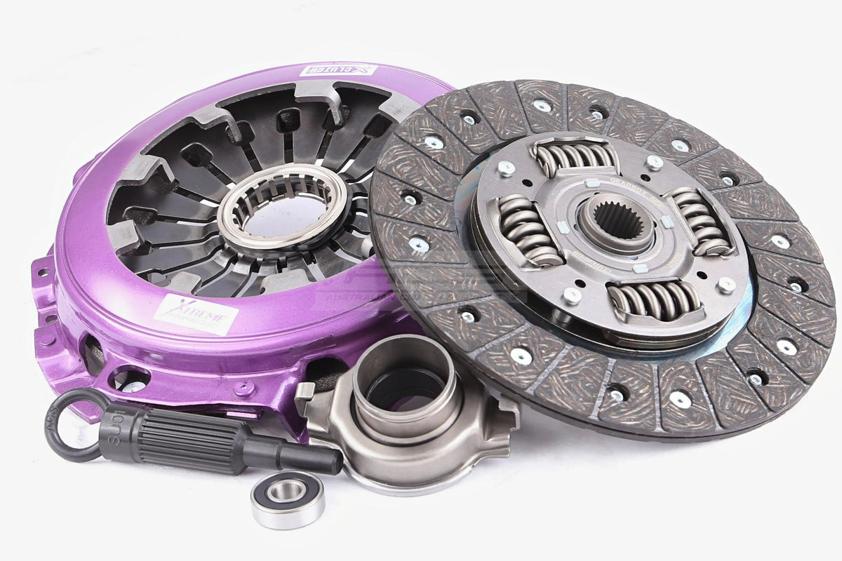 Clutch Kit - Xtreme Performance Heavy Duty Organic 560Nm
