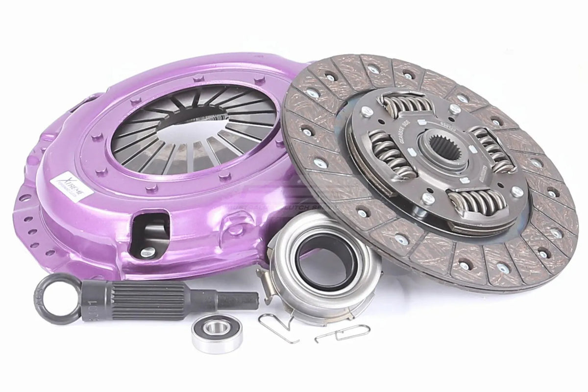 Clutch Kit - Xtreme Performance Heavy Duty Organic 280Nm