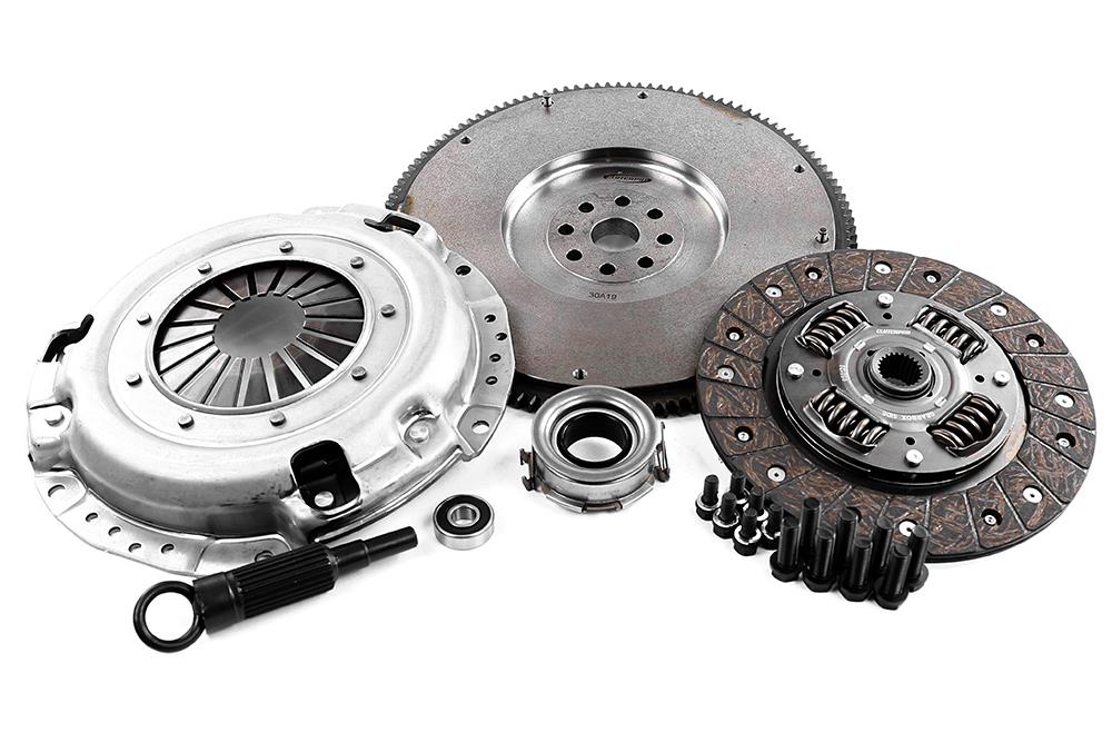 Clutch Kit - Clutch Pro