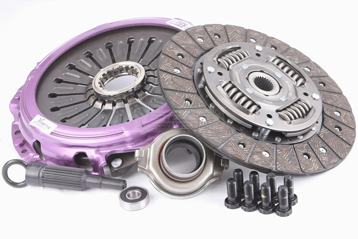 Clutch Kit - Xtreme Performance Heavy Duty Organic 600Nm