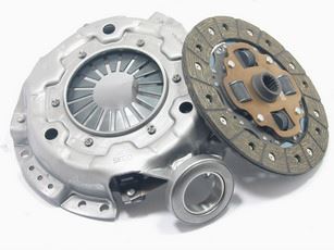 Clutch Kit - Clutch Pro