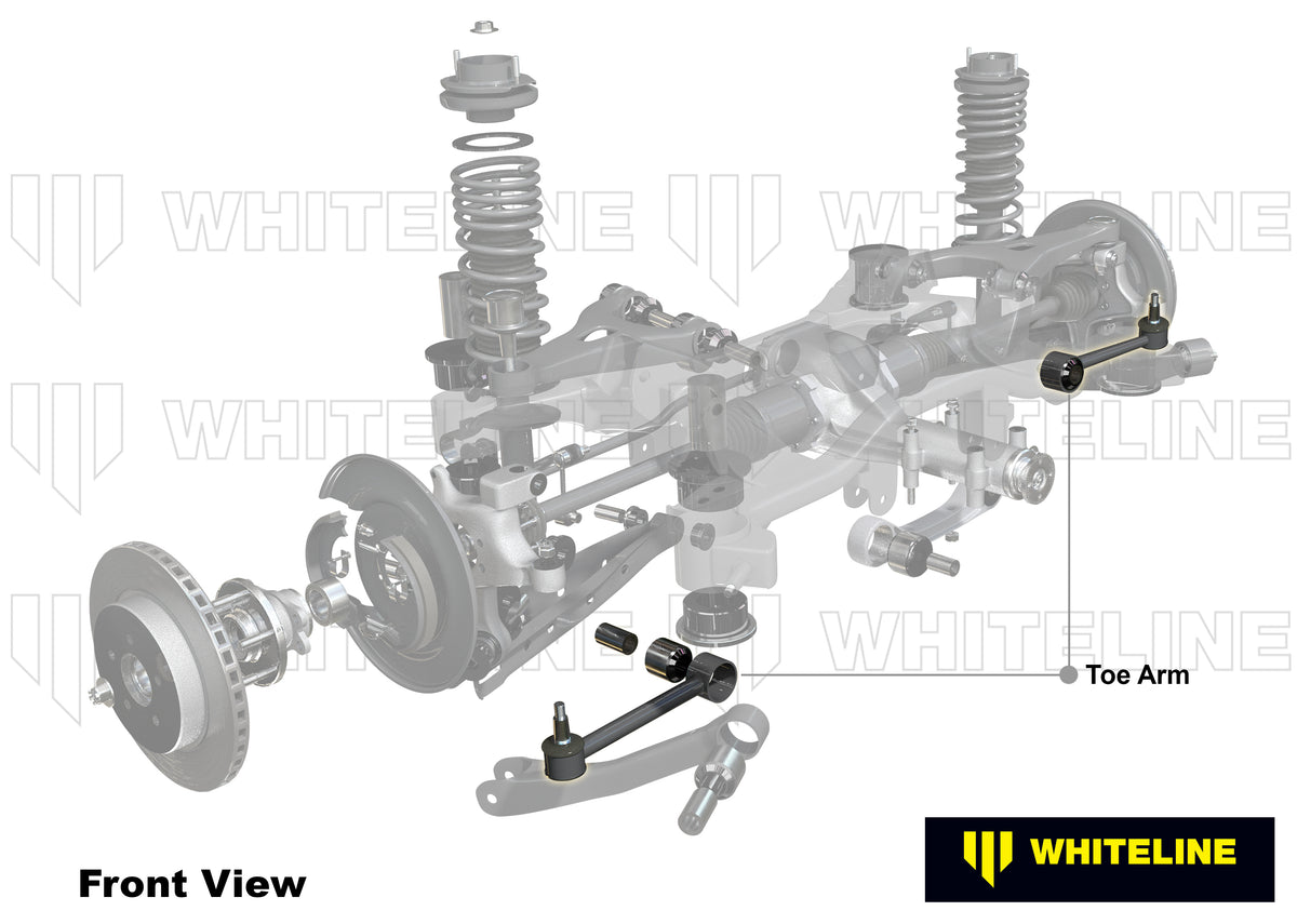 KTA147B - Control Arm Lower Front - Arm Assembly