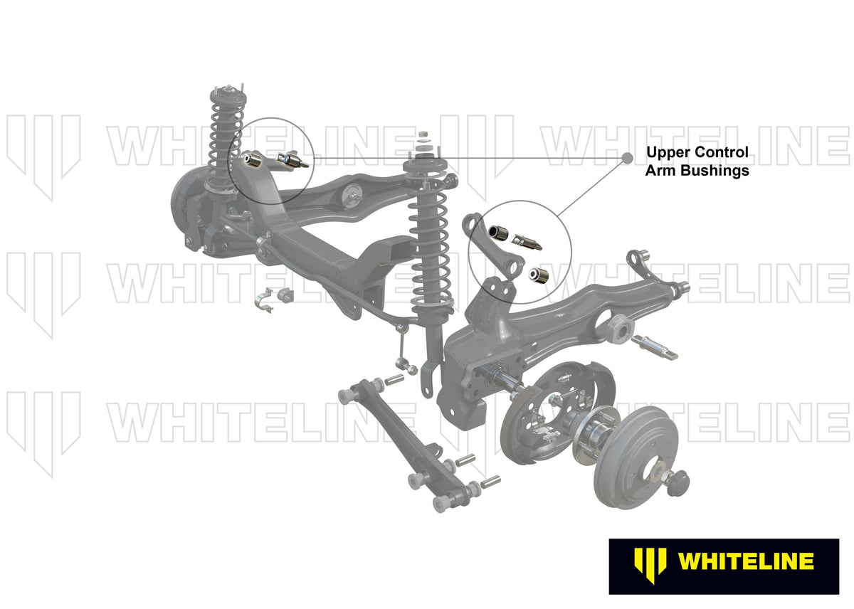 KTA332 - Control Arm Upper - Arm Assembly