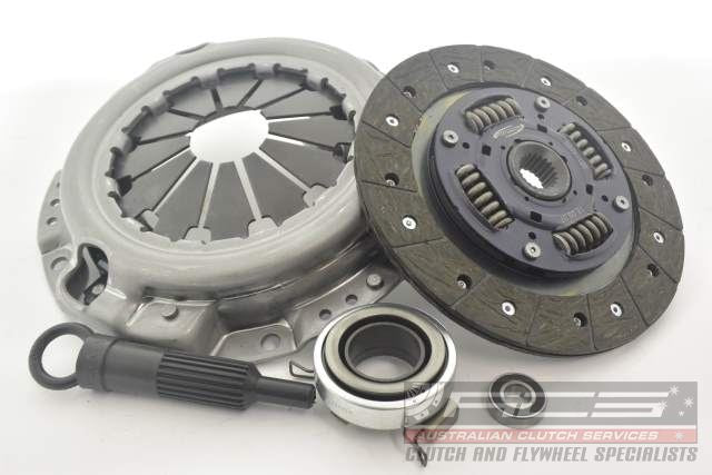 Clutch Kit - Clutch Pro