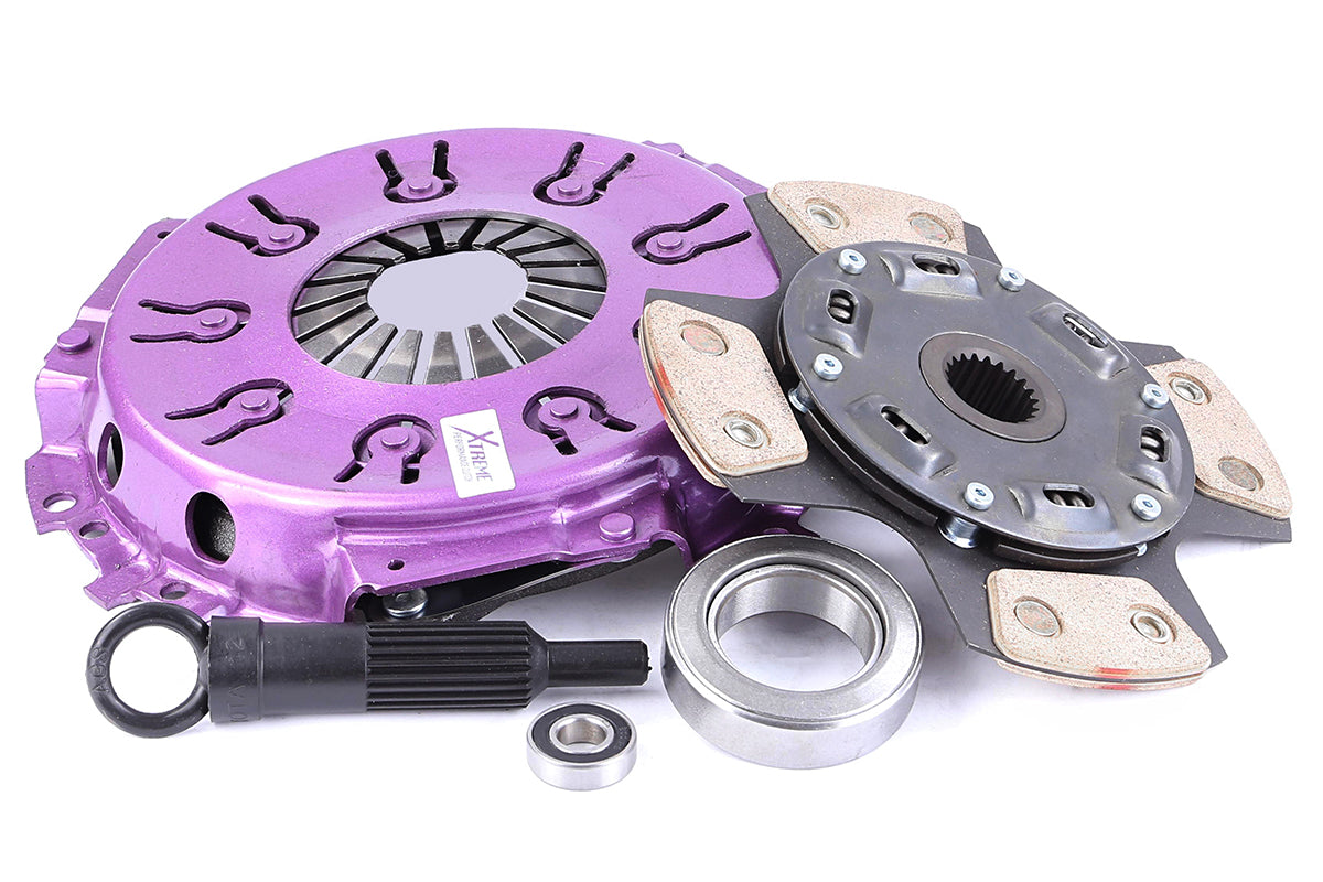 Clutch Kit - Xtreme Performance Race Sprung Ceramic 900Kg (125% inc.) 600Nm