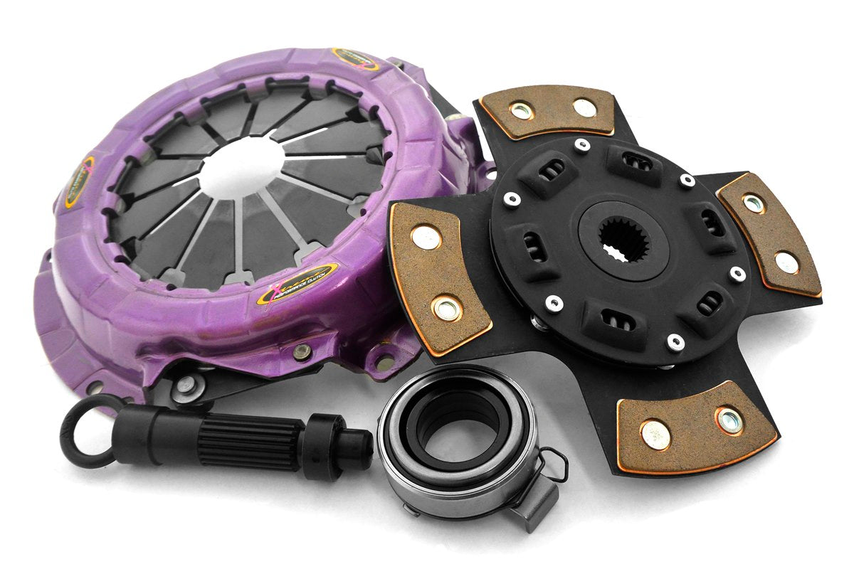 Clutch Kit - Xtreme Performance Heavy Duty Sprung Ceramic 390Nm