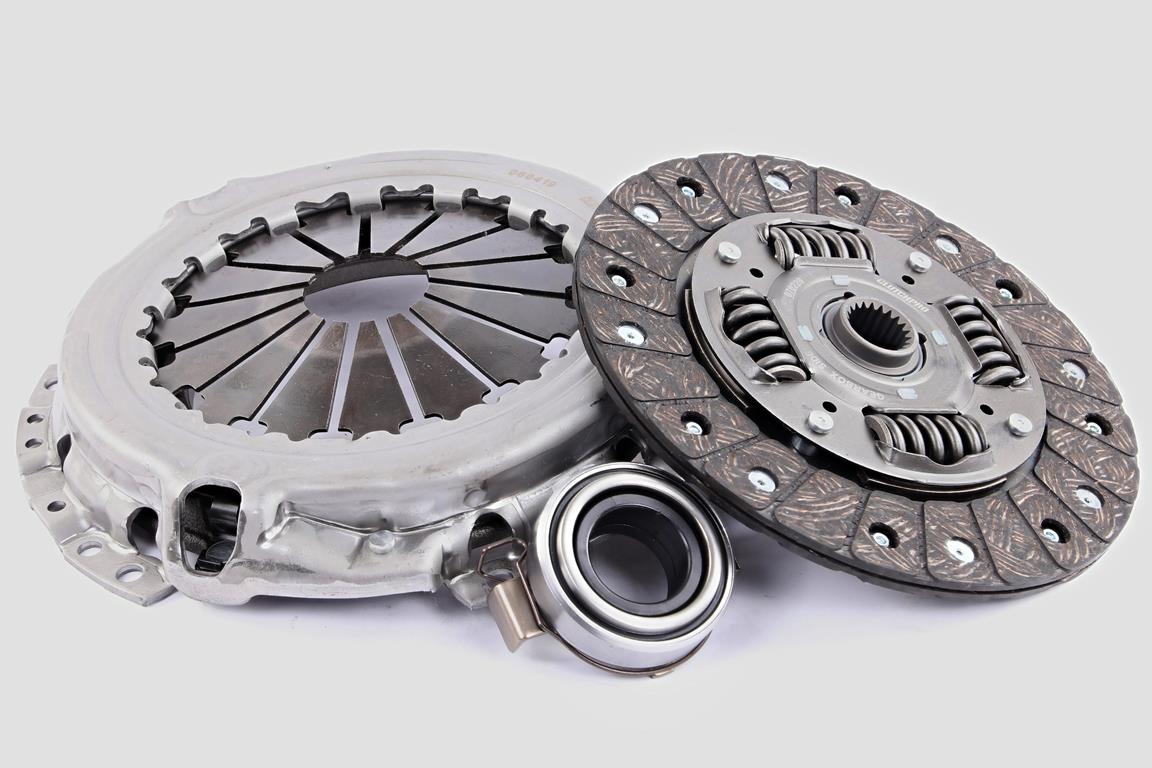 Clutch Kit - Clutch Pro