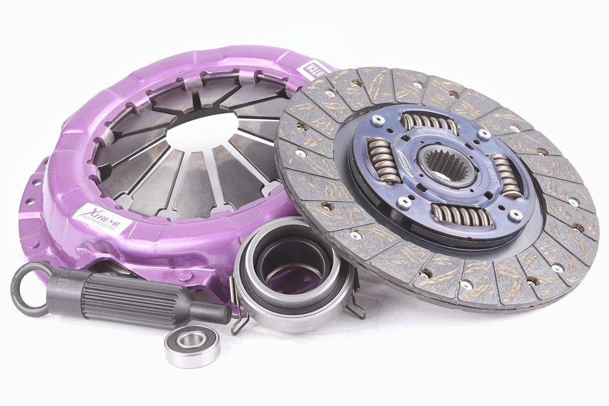 Clutch Kit - Xtreme Performance Heavy Duty Organic 260Nm