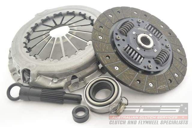 Clutch Kit - Clutch Pro