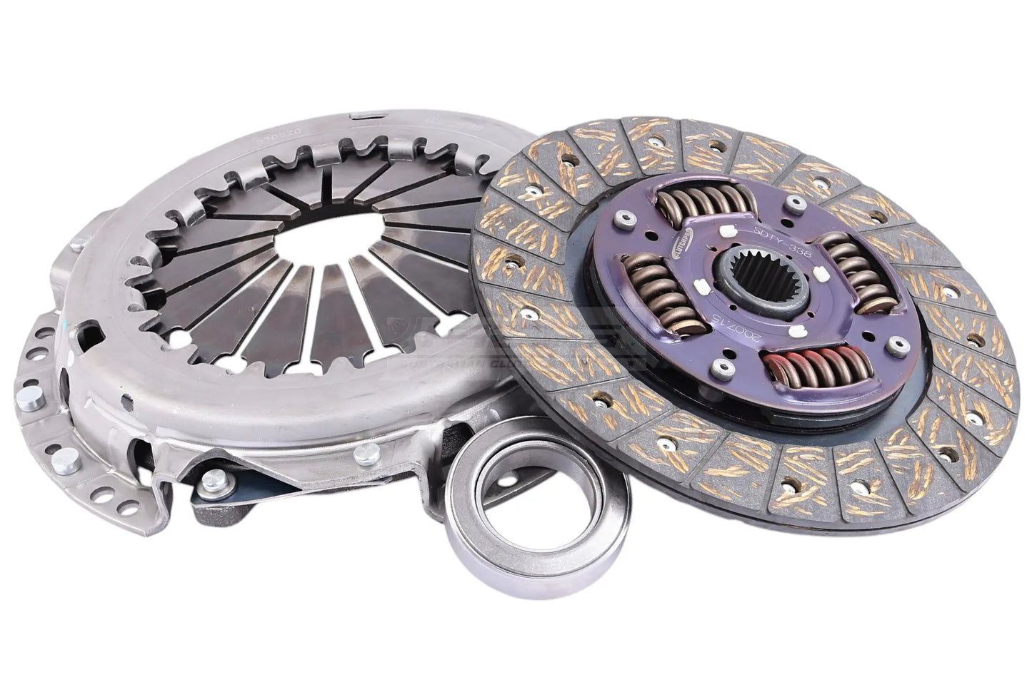 Clutch Kit - Clutch Pro