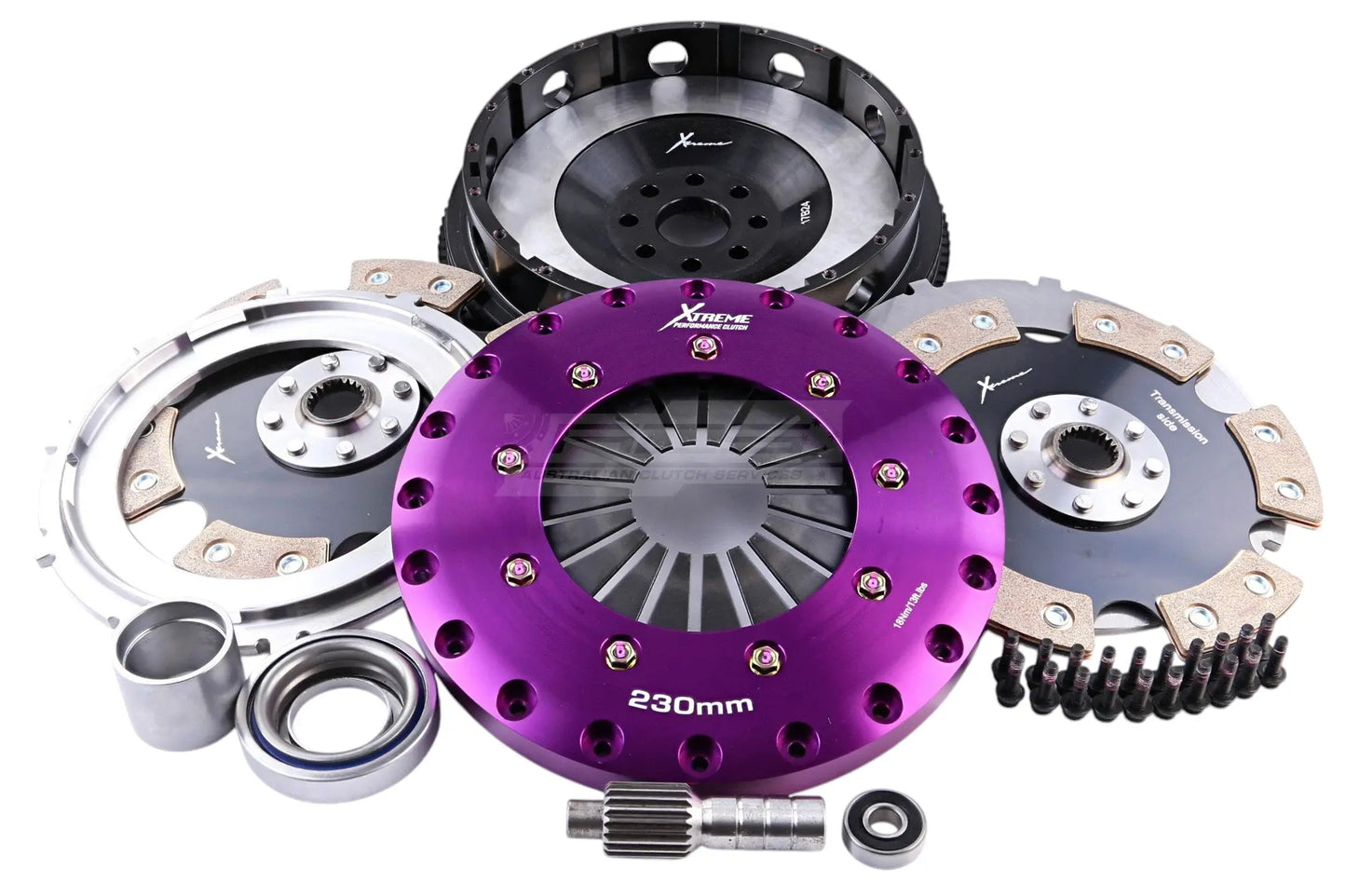 Xtreme Clutch Conversion kit - TOYOTA JZ - TOYOTA R154 21x29mm