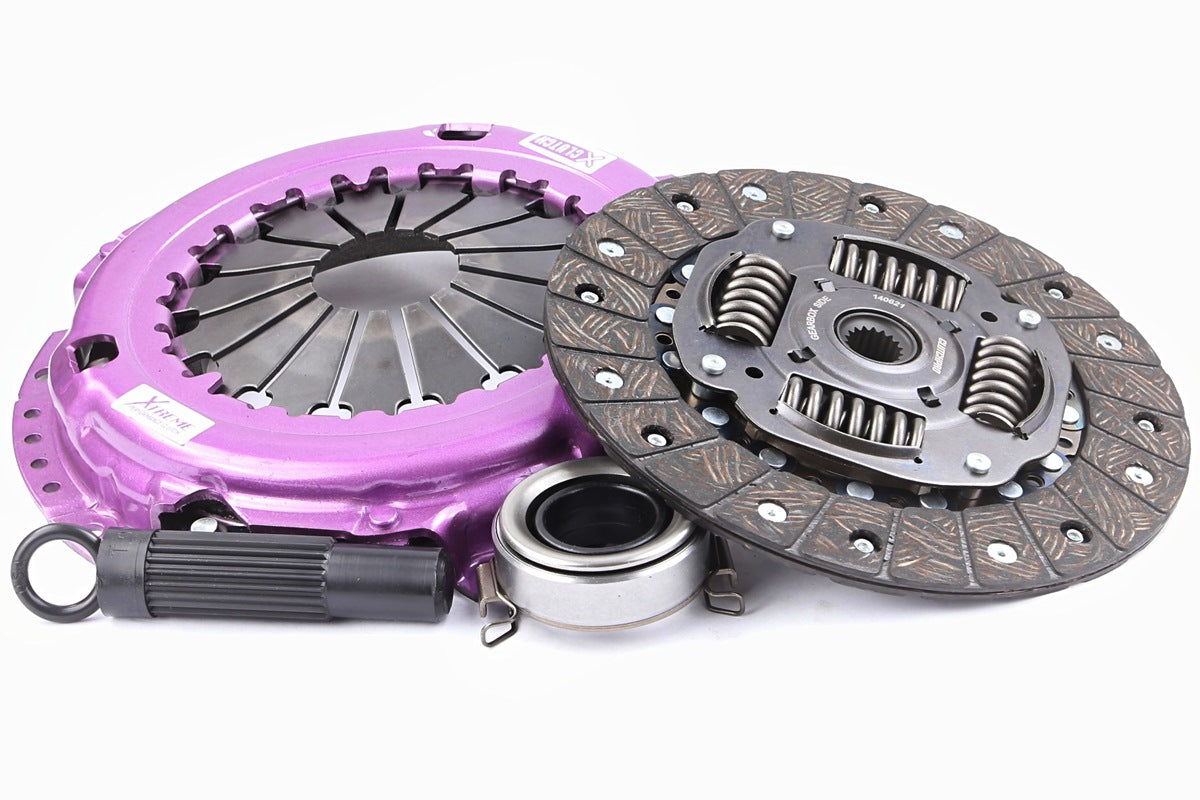 Clutch Kit - Xtreme Performance Organic 410Nm 820Kg (30% inc.)