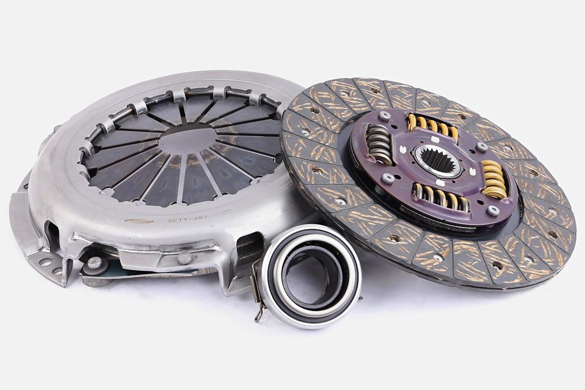 Clutch Kit - Clutch Pro