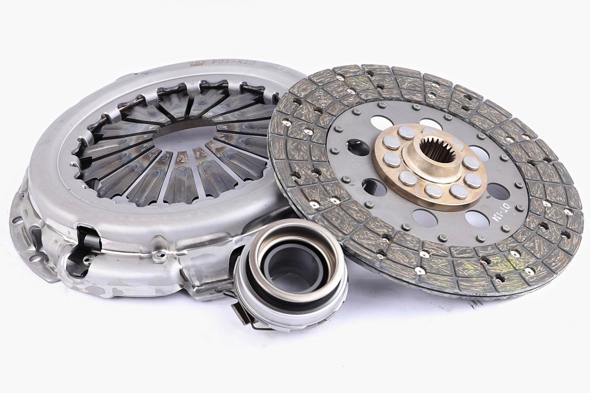 Clutch Kit - Clutch Pro
