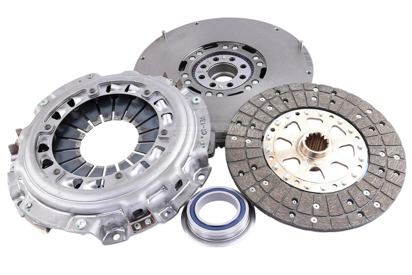 Clutch Kit - Clutch Pro
