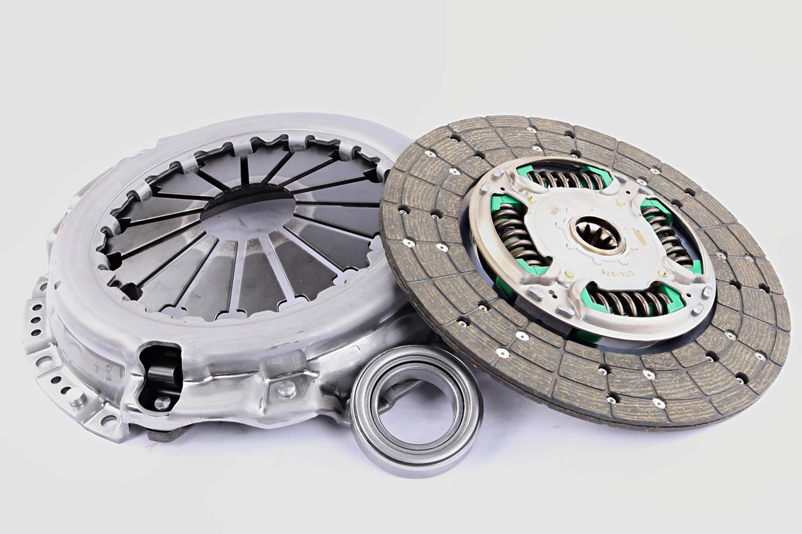 Clutch Kit - Clutch Pro