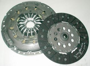 Clutch Kit - Clutch Pro
