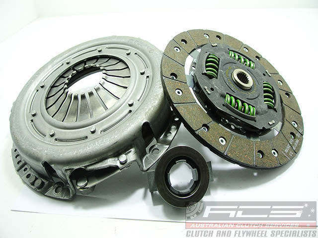 Clutch Kit - Clutch Pro