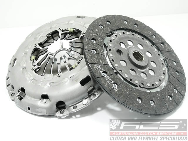 Clutch Kit - Clutch Pro