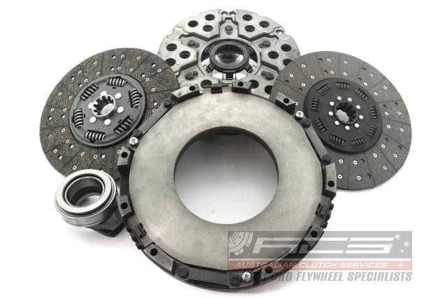 Clutch Kit - Clutch Pro