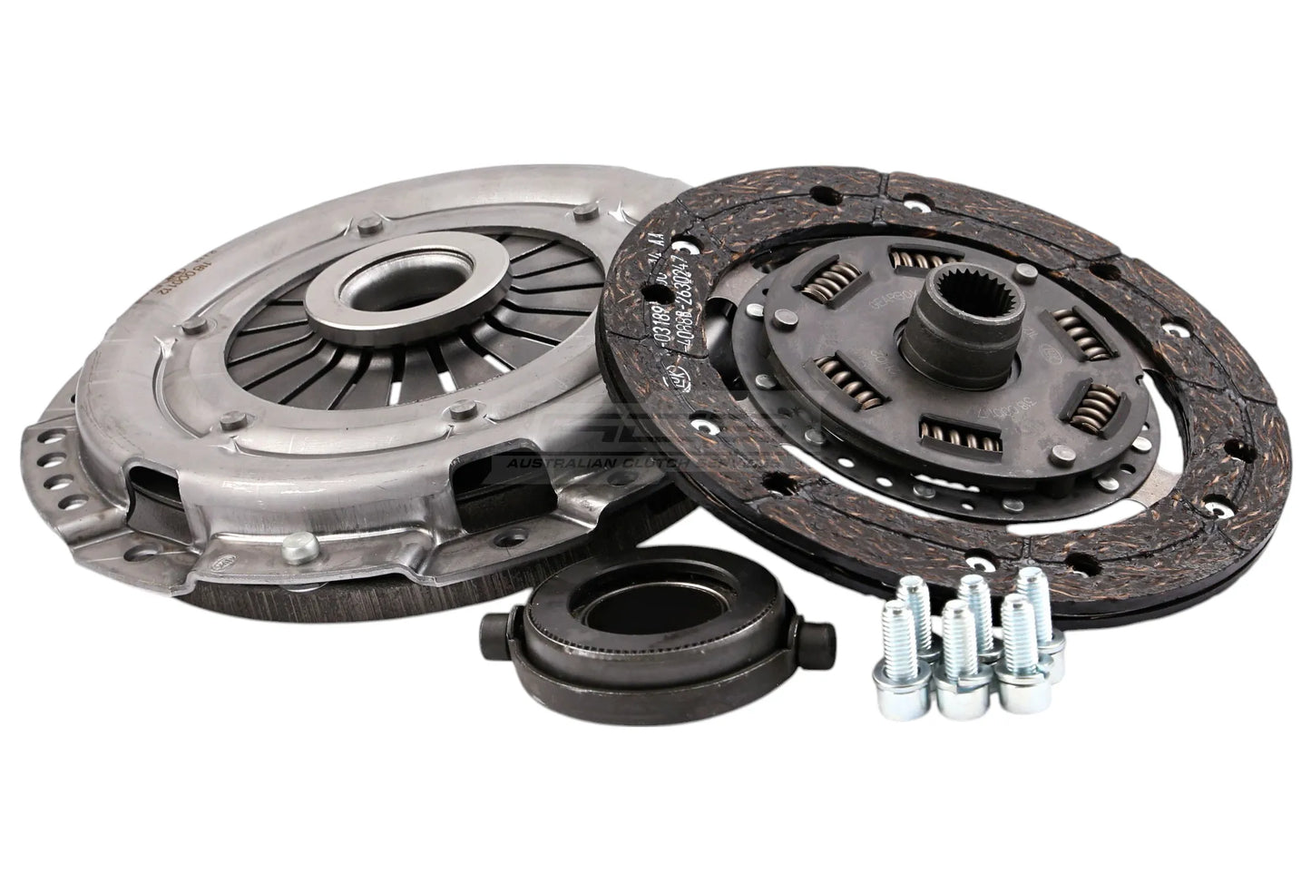 Clutch Kit - Clutch Pro