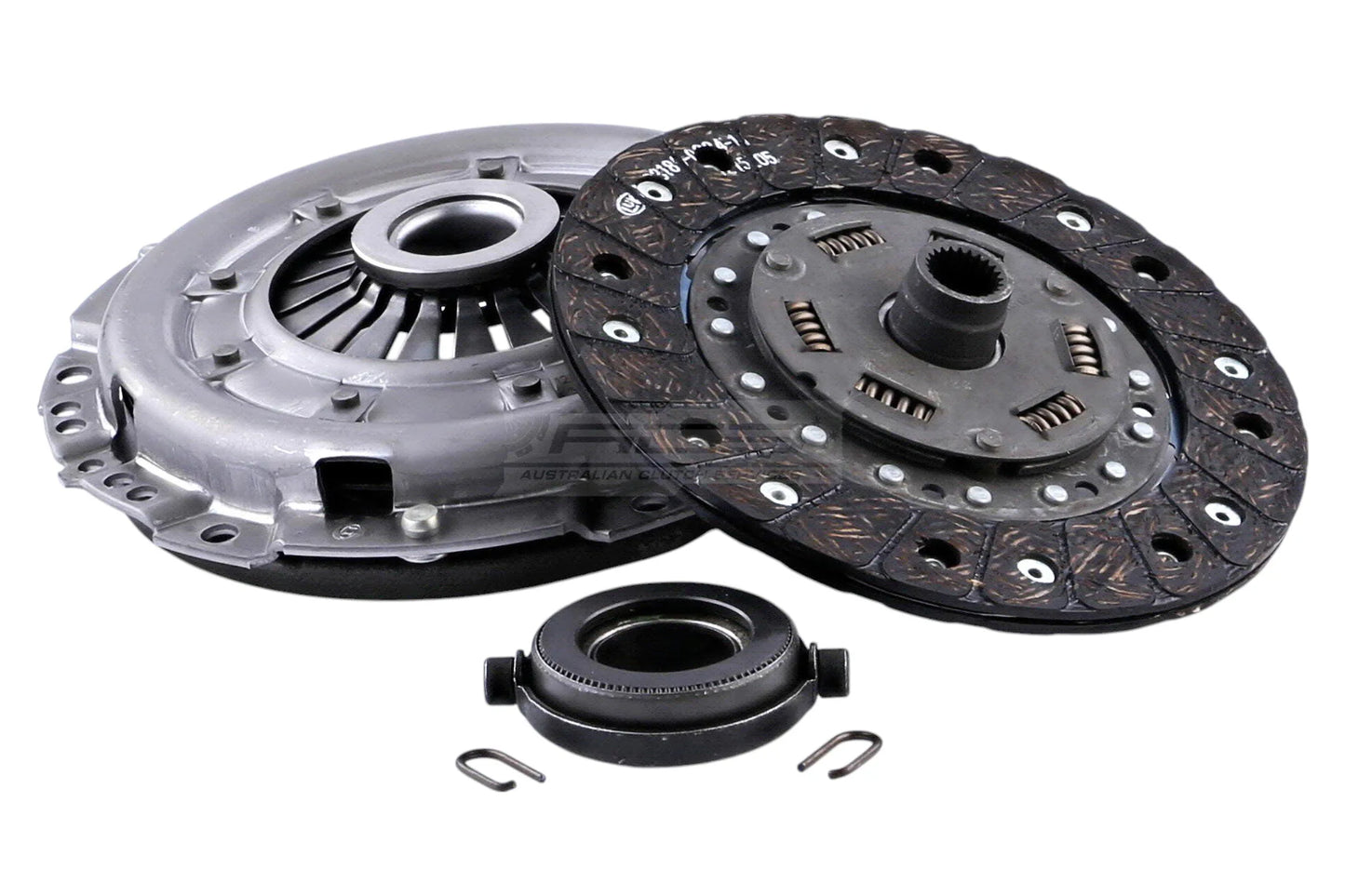 Clutch Kit - Clutch Pro