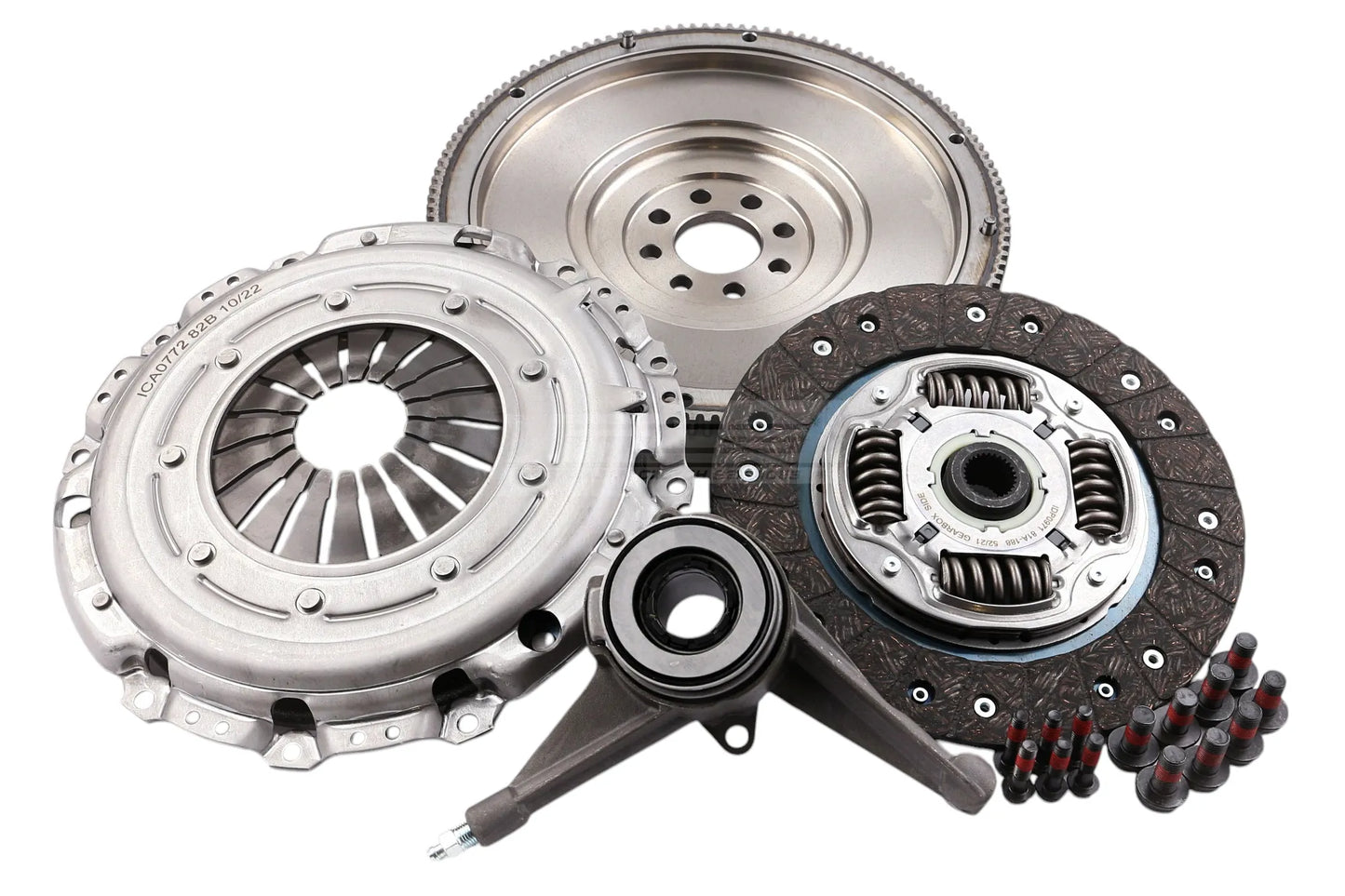 Clutch Kit - Clutch Pro