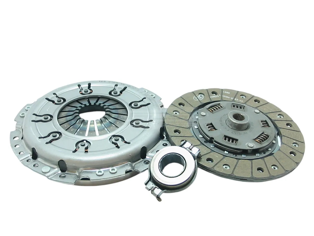 Clutch Kit - Clutch Pro