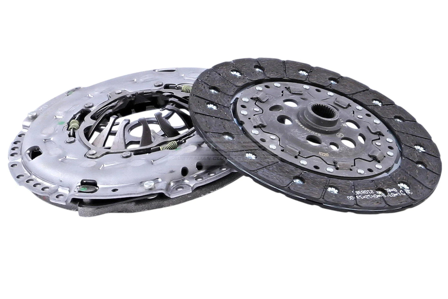 Clutch Kit - Clutch Pro