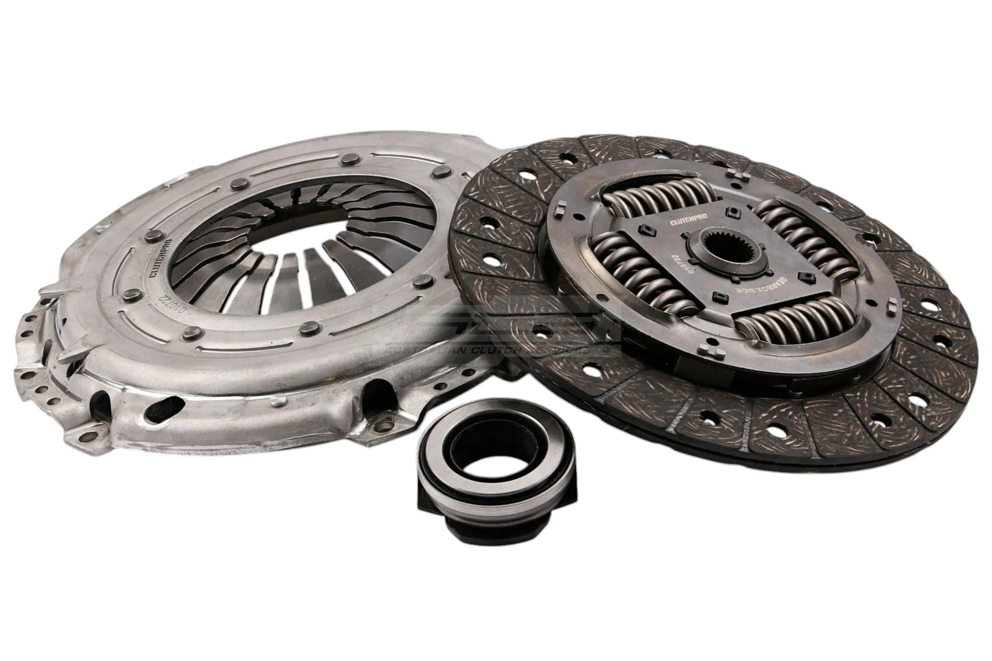 Clutch Kit - Clutch Pro