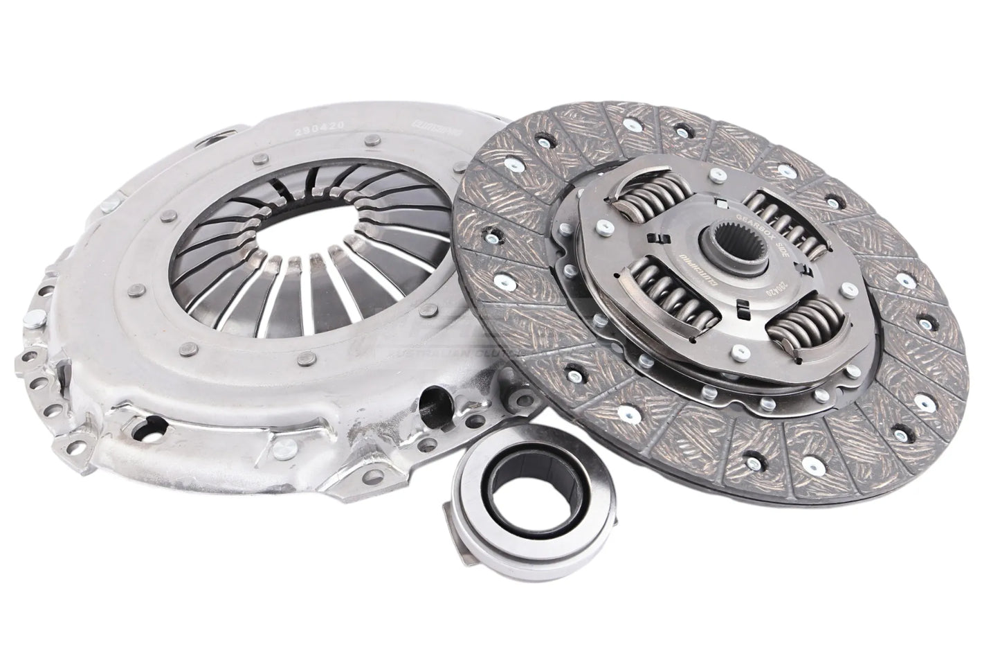 Clutch Kit - Clutch Pro