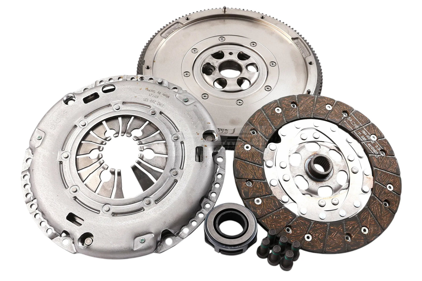 Clutch Kit - Clutch Pro