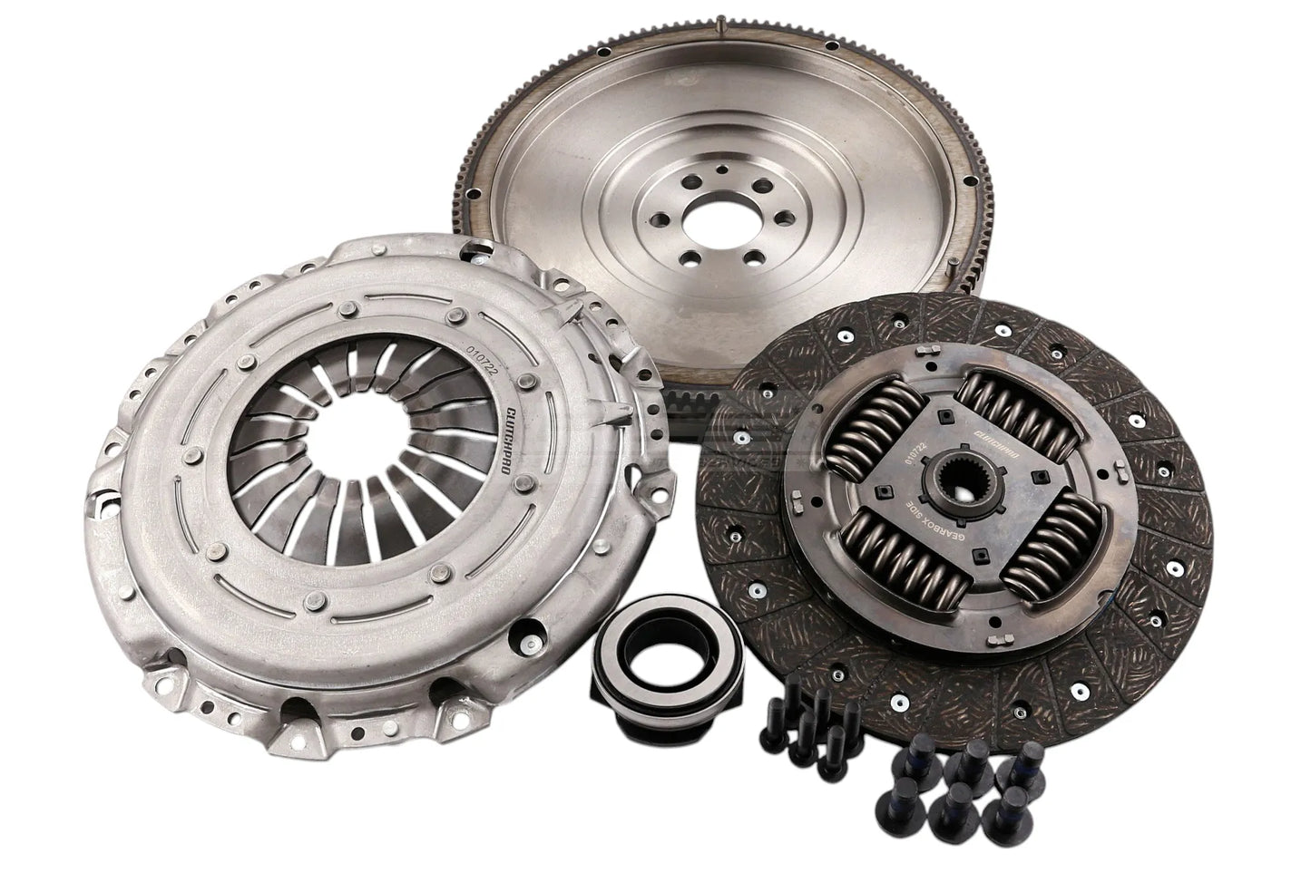Clutch Kit - Clutch Pro