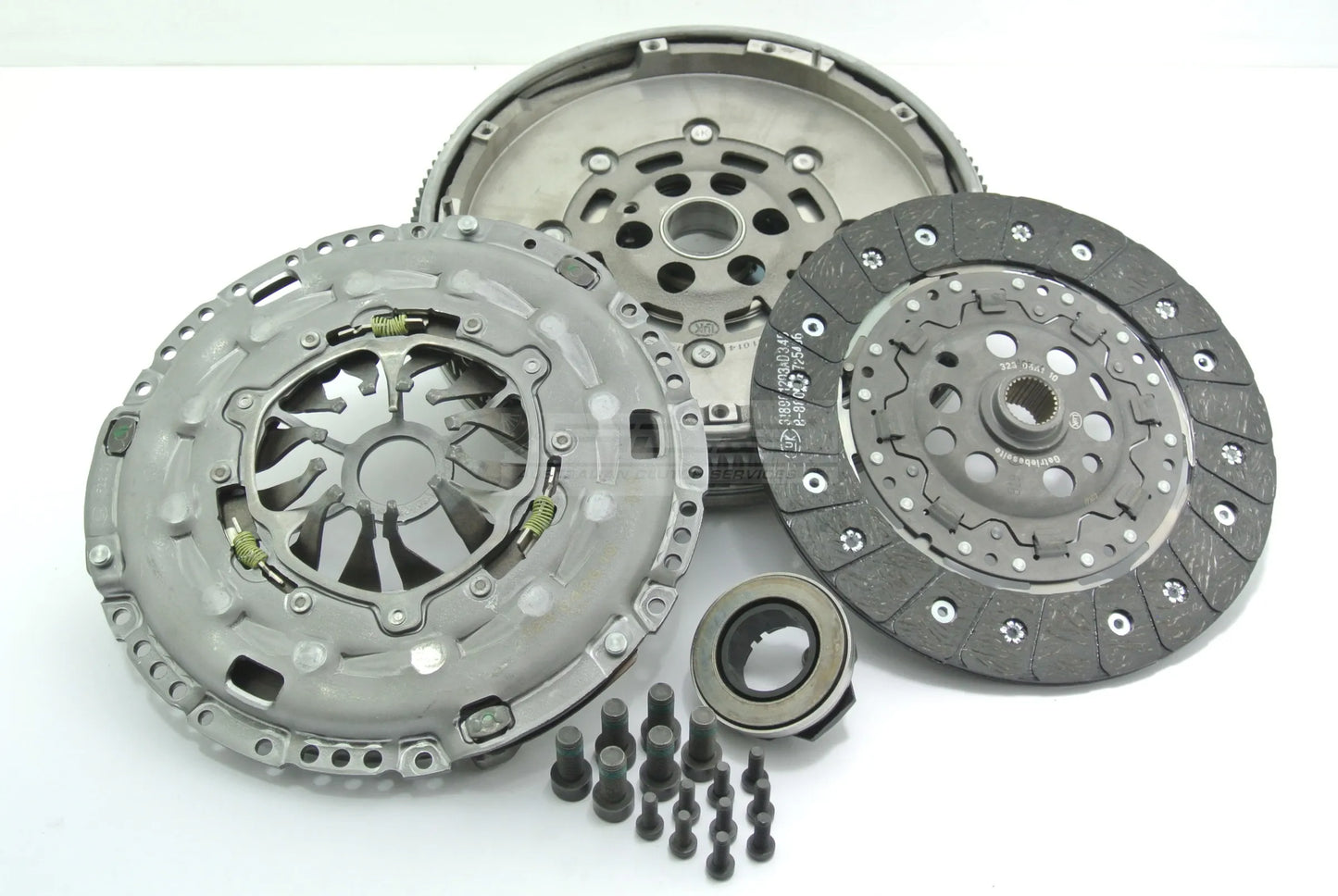 Clutch Kit - Clutch Pro